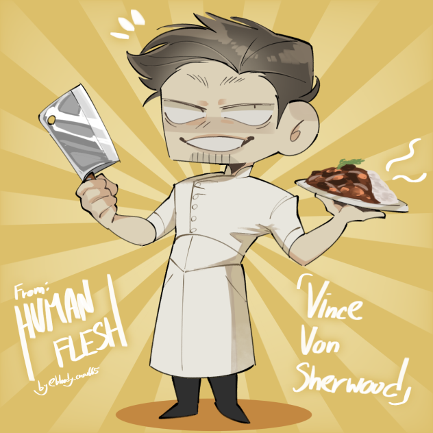 🔪Chibi Vince🍛