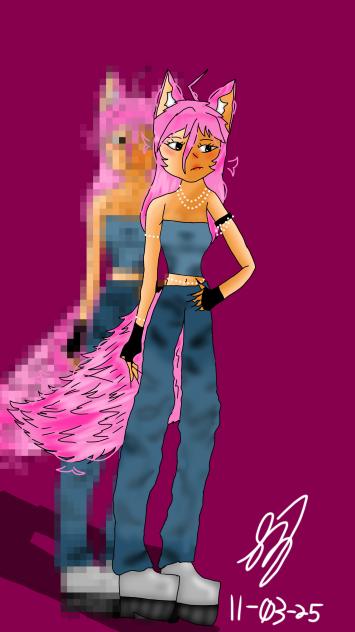 Catherine - ibisPaint
