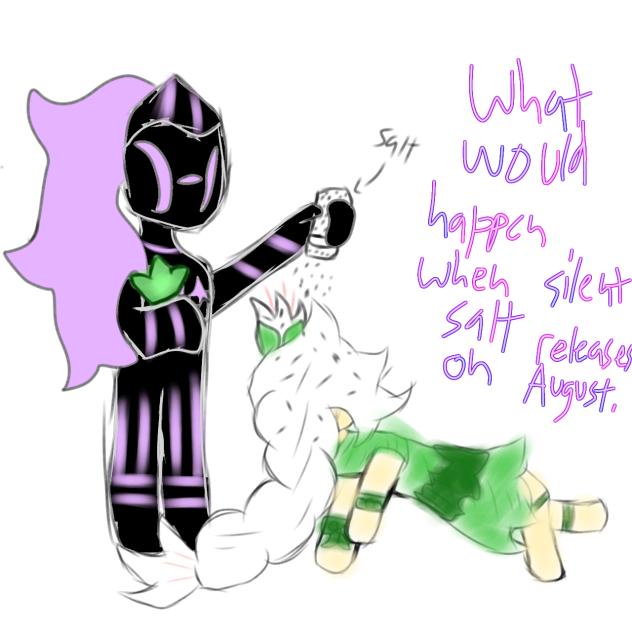 this would happen when silent is release