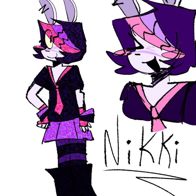 NIKKI JUMPCUT YUHHHHHHHH
