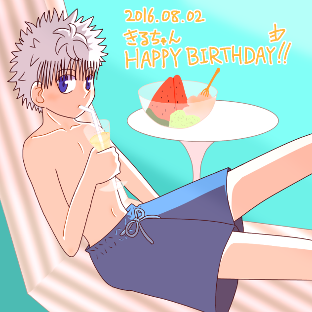 きるちゃんHPB✨