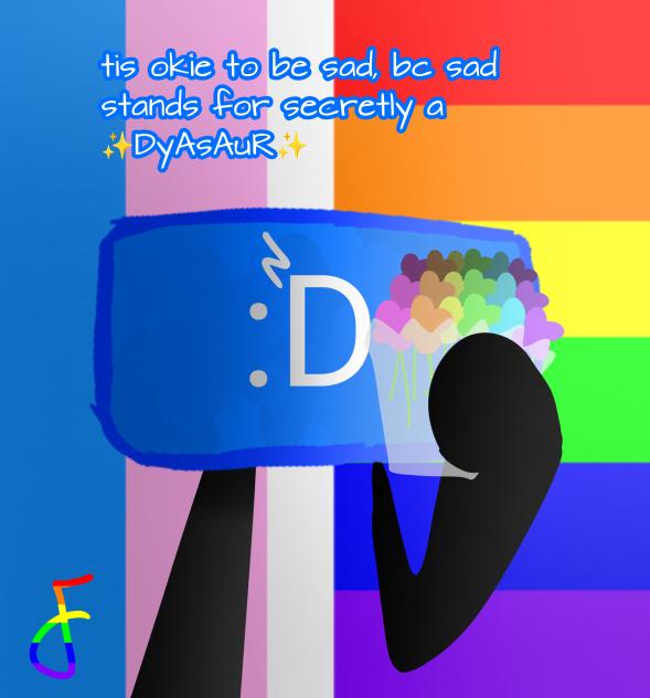 secretly a ✨DyAsAuR✨