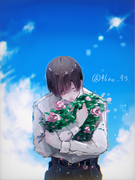 『 君と居たかった… 』