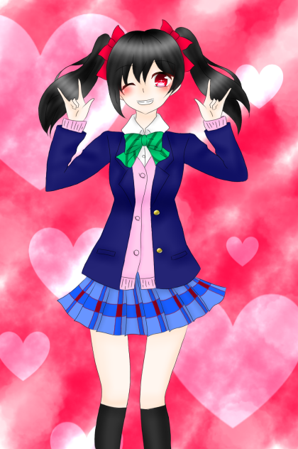 にっこにっこにー♪