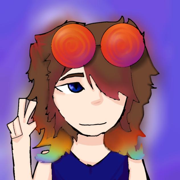 fanart of cosmo (elliotwashere) details