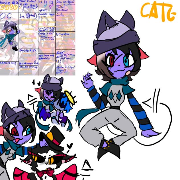 Cate