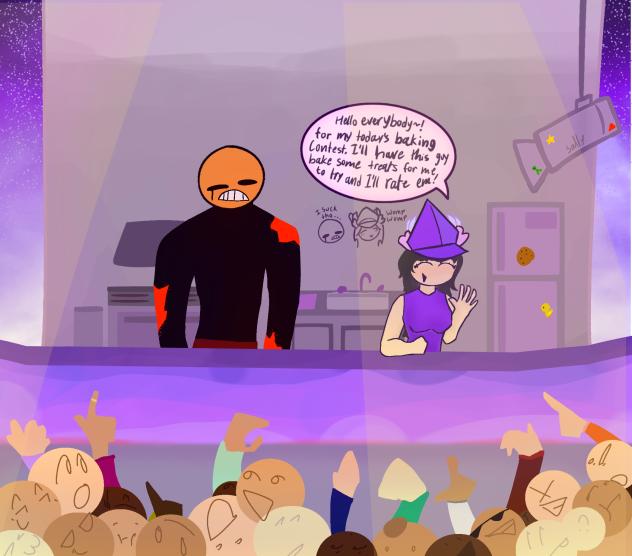 Baking Contest!