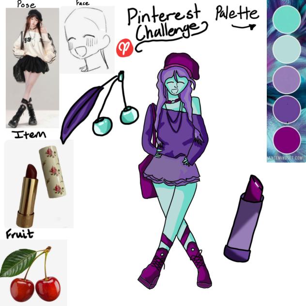 Pinterest Challenge