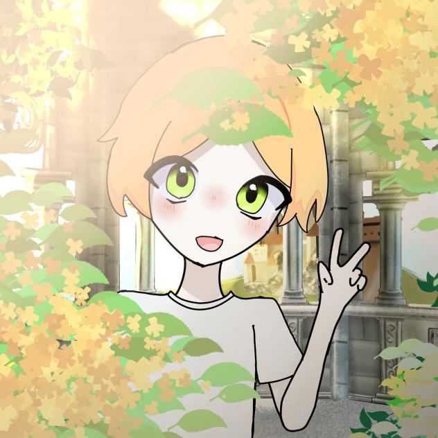 金木犀の香り𓂃𓈒𓏸◌