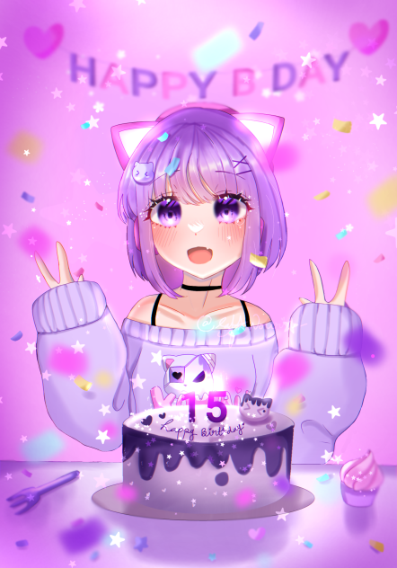 🎉MY BIRTHDAY 🎉