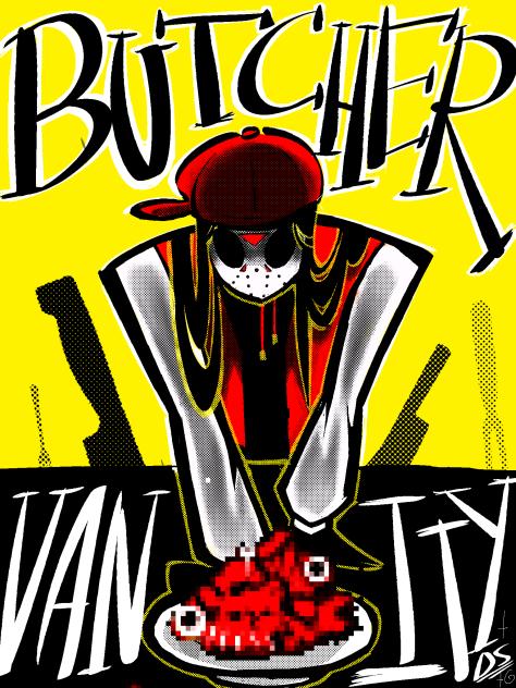 BUTCHER VANITY!