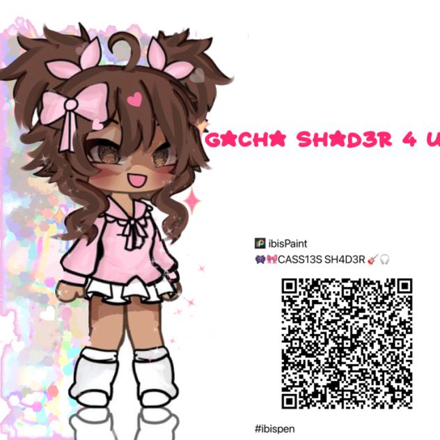 GACHA SHADER !! 💫🎀 upgraded