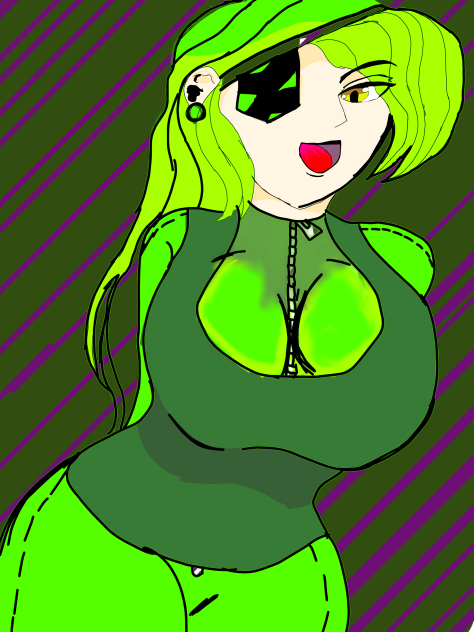 Deviantart Chan - ibisPaint