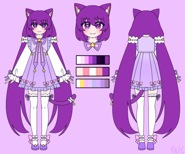 [Commission YCH #33]