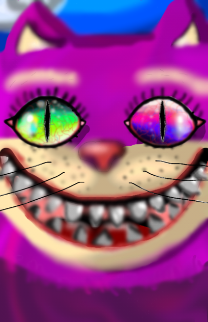 eyes cat