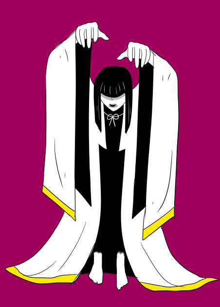 かまちょ幽霊