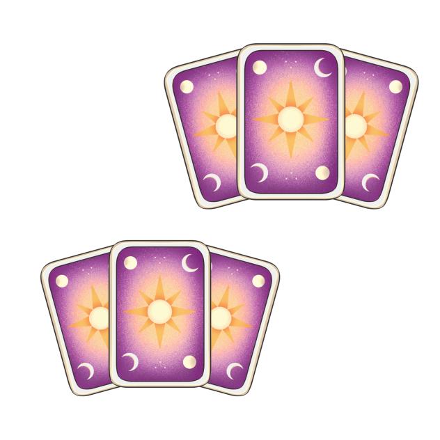Tarot cards