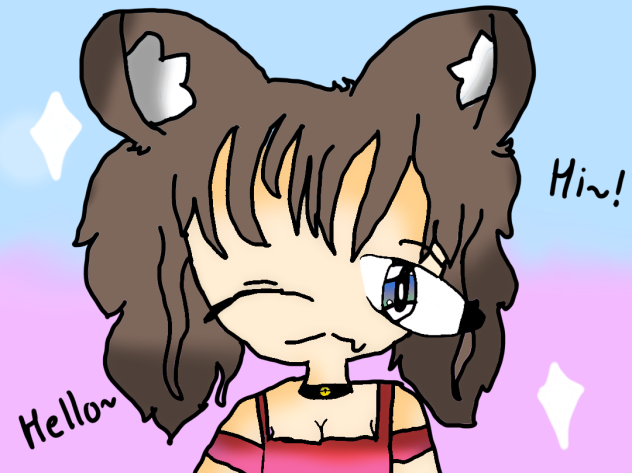 Hi, there is a other new oc!