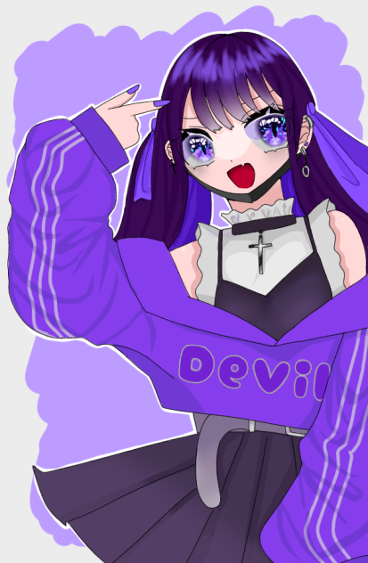 😈