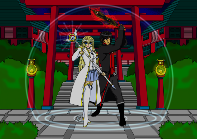Aria & Luke