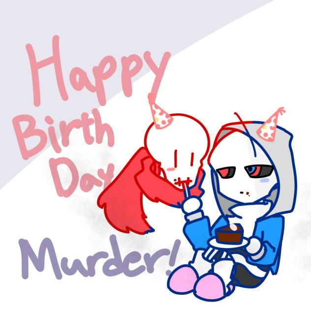 Happy Birthday Murder! 2025