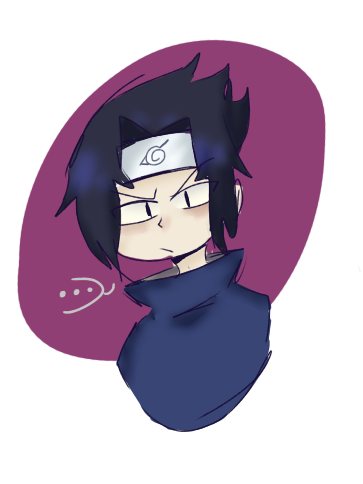 Sasuke Uchiha