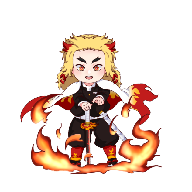 煉獄杏寿郎