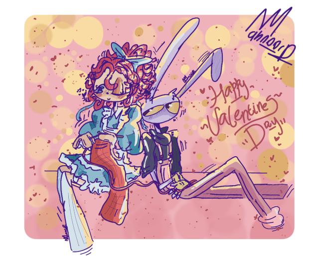 ~happy valentines day~