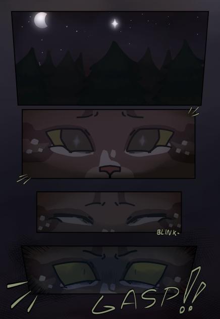 Flooded Claws, Pg 18 of Prologue