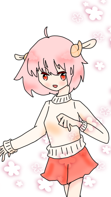 牡羊座擬人化