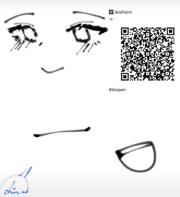 Again not mine - ibisPaint
