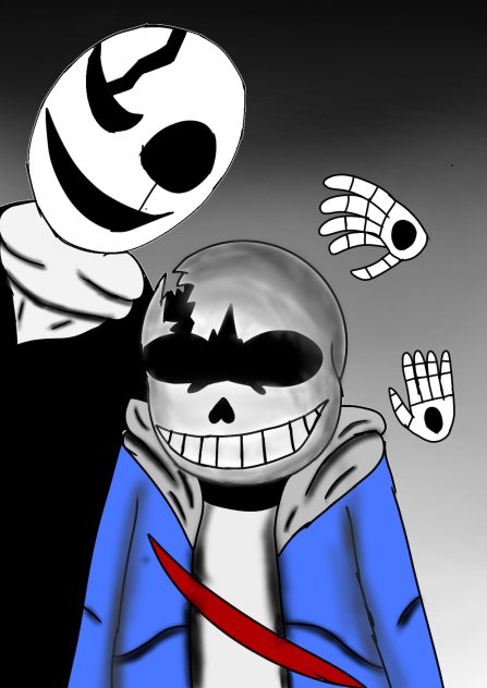 last breath sans
