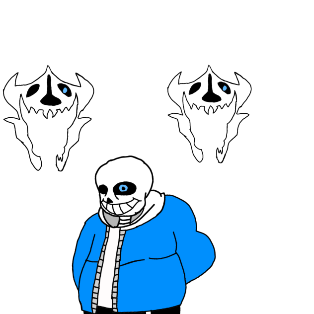 Санс - ibisPaint
