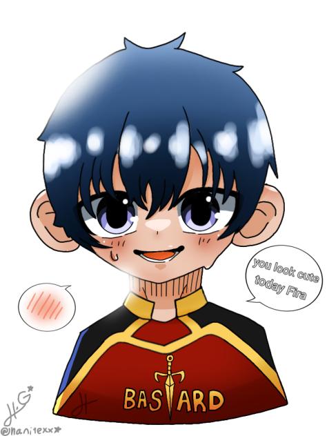 isagi yoichi!