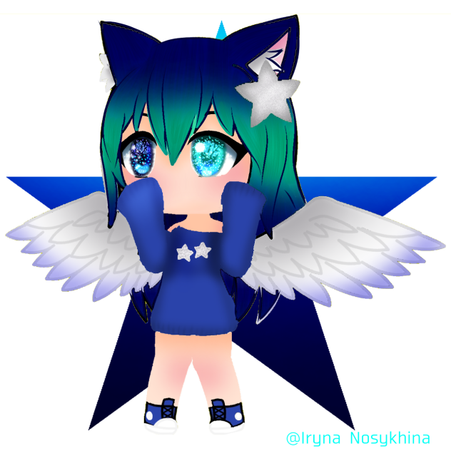 Gacha girl ✨