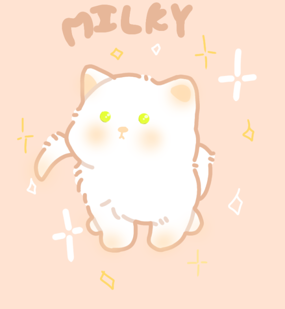 milky-the-cat-ibispaint