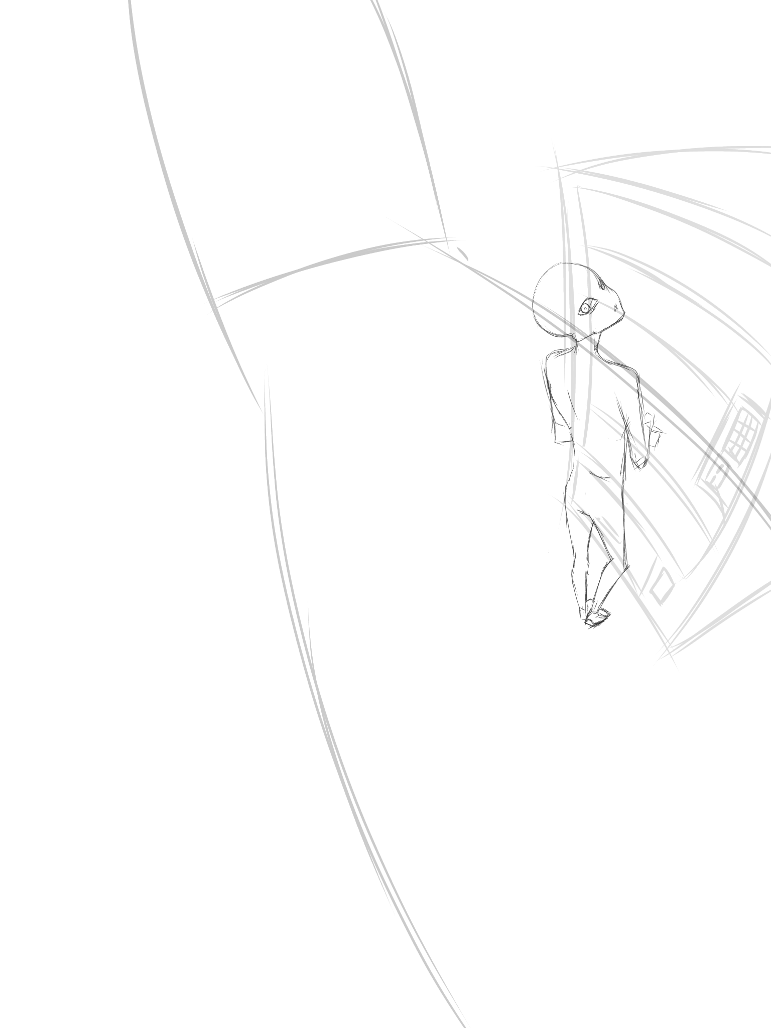 anatomy & BG - ibisPaint