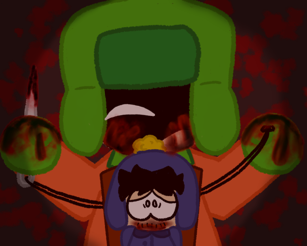Kyle not again!