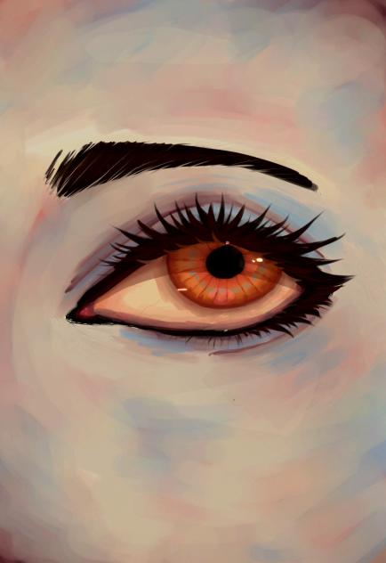 Sunny eye