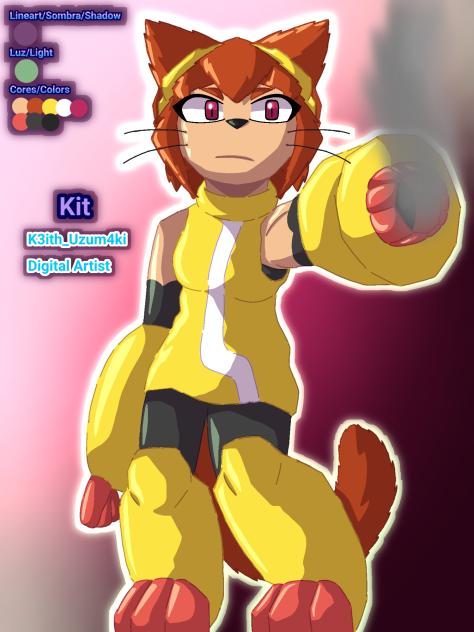 Kit - Gameoverse;