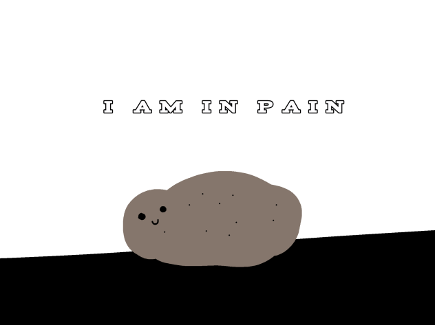 Me trying to finish all my fan arts