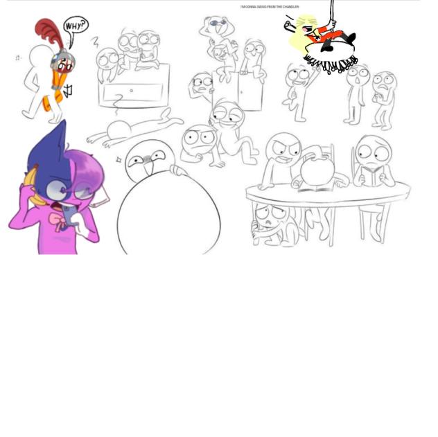i lost count of collabs I've done - ibisPaint