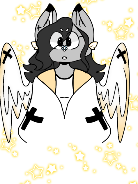 I did a thing - ibisPaint