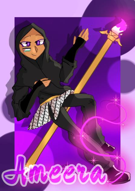 MY OC WAR VERSION