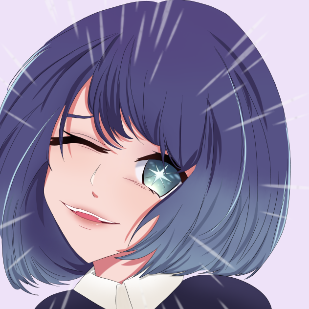 Аканэ Курокава - ibisPaint