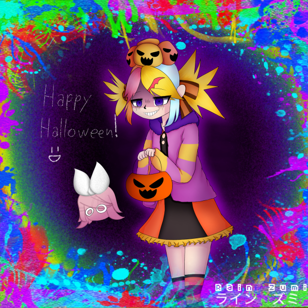 Happy Halloween 🎃