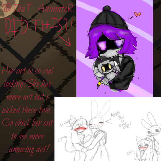 Go check @ThaT_AnimatoR out!