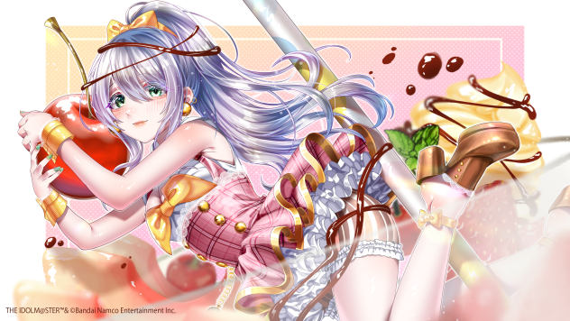 パフェ💖