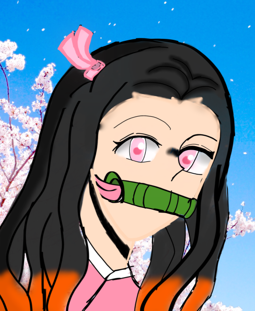 Nezuko kamado