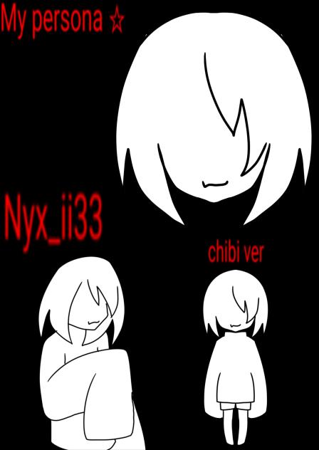 personaa !! ☆